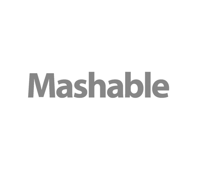 Mashable Logo