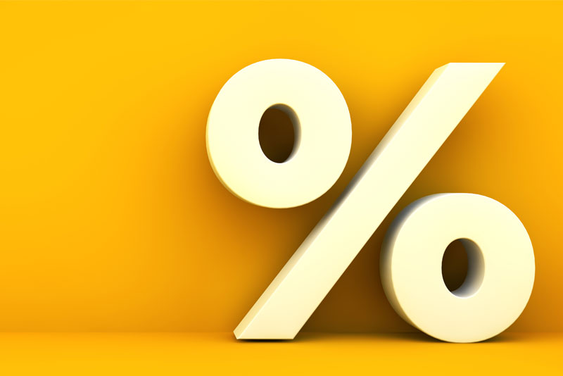 Percentage Symbol