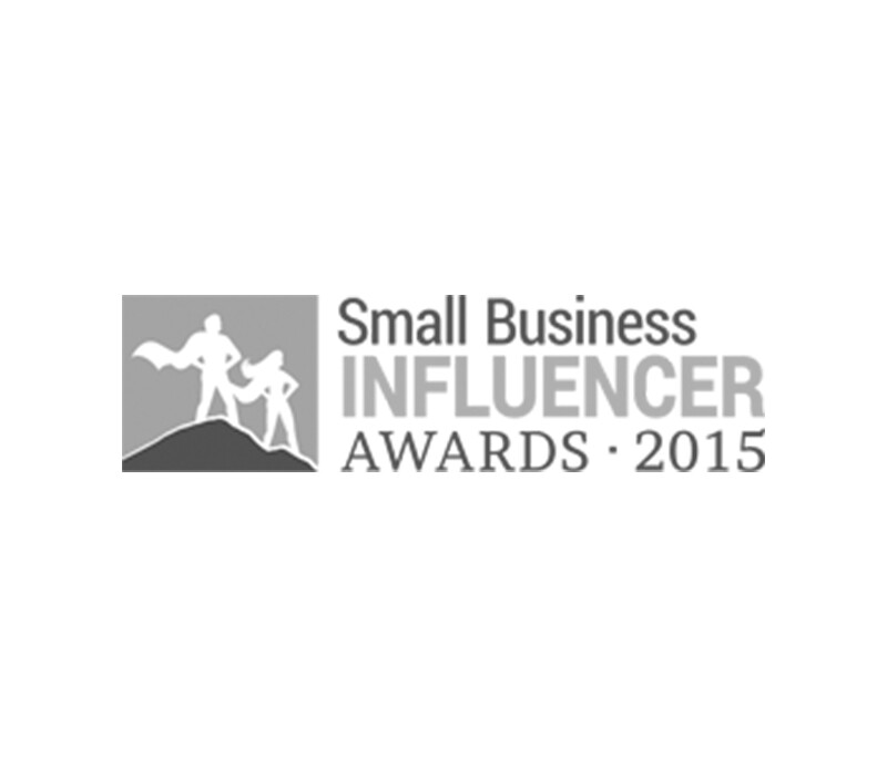 Small Business Influencer Award