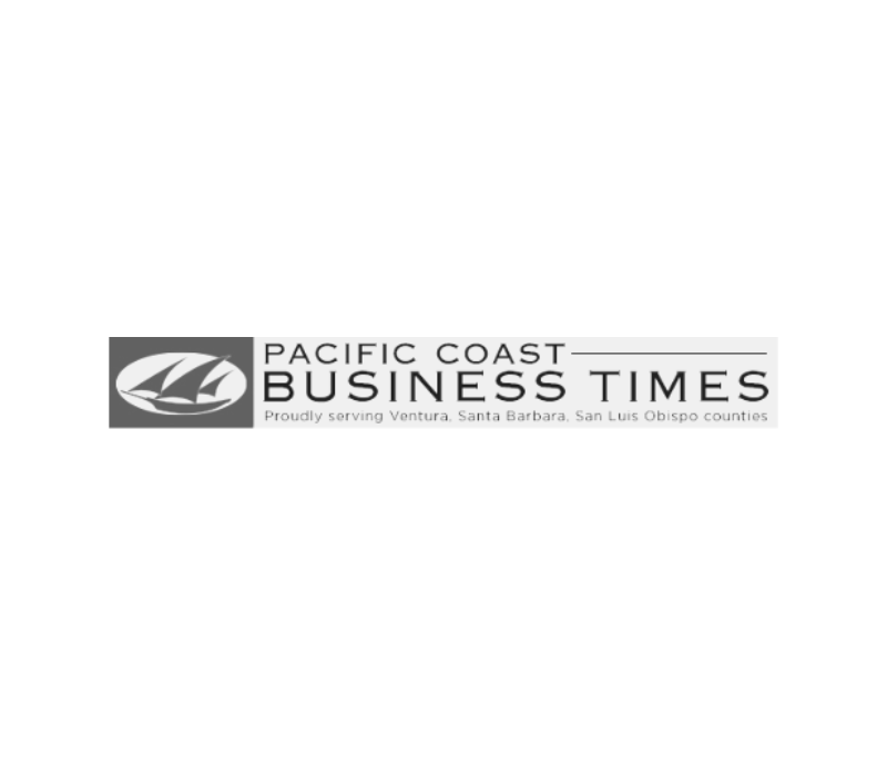 Pacific Coast Business Times Logo